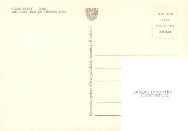 Nizke Tatry Jasna – Bild 2