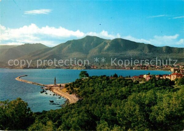 Mytilene Greece Fliegeraufnahme Tsamachia
