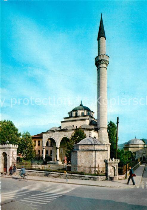 Banjaluka Banja Luka Ferhadija Moschee
