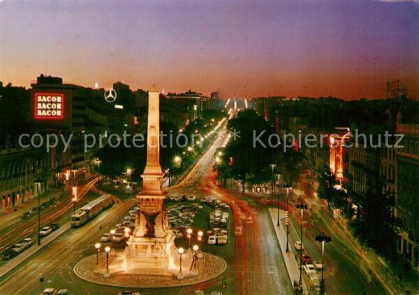 Lissabon Avenue Liberdade