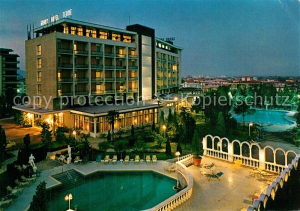 Montegrotto Terme Grand Hotel Hotel-Olimpya