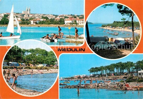 Medulin Strand Camping