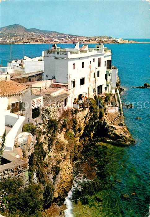 Ibiza Islas Baleares La Pena