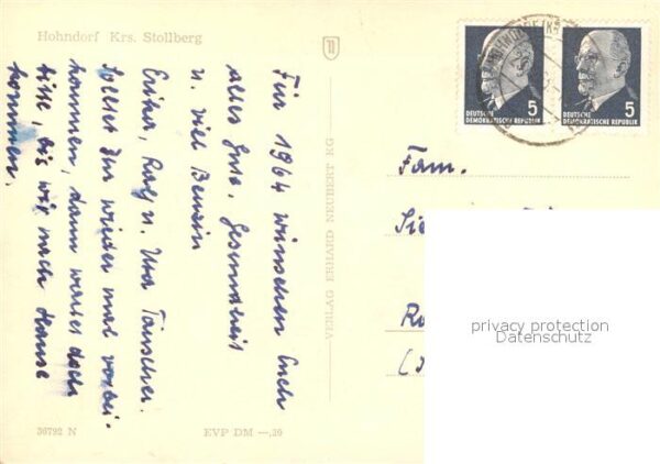 Hohndorf Stollberg Panorama Ansicht vom Waldrand aus – Bild 2