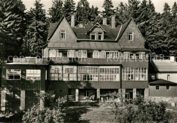 Baerenburg Sachsen Fremdenheim Haus Kobär