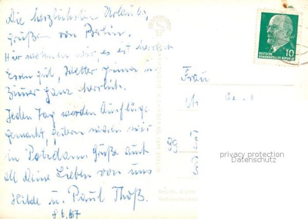 Koenigs-Wusterhausen Bahnhof HO Cafe Nottekanal Kirchplatz K – Bild 2
