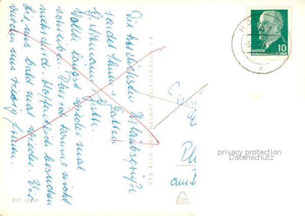 Roebel Mueritz Partie am Müritzsee Kirche Seebadeansta – Bild 2