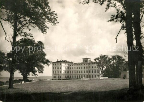 Heiligendamm Ostseebad Haus Mecklenburg