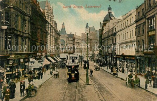 Liverpool Lord Street