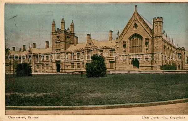 Sydney New South Wales University