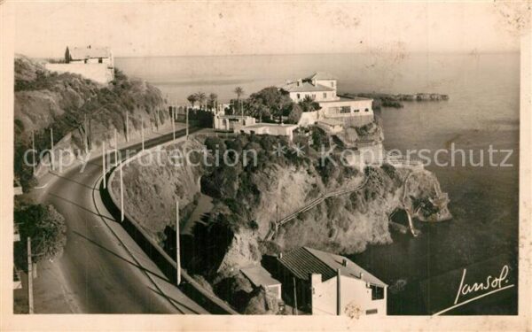 Alger Algerien Le Casino de la Corniche