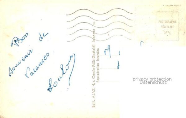 Saint-Raphael Var Escadre en rade – Bild 2