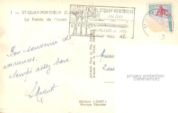 Saint-Quay-Portrieux La Pointe de l'Isnain – Bild 2