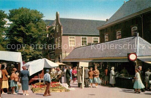 Delft Vismarkt
