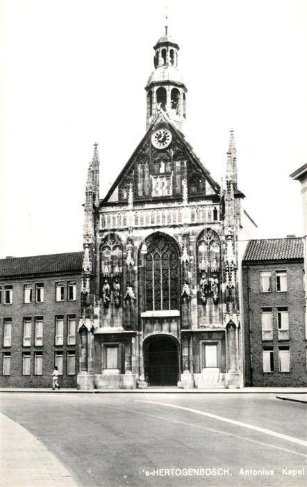 S-Hertogenbosch Anonius Kapel