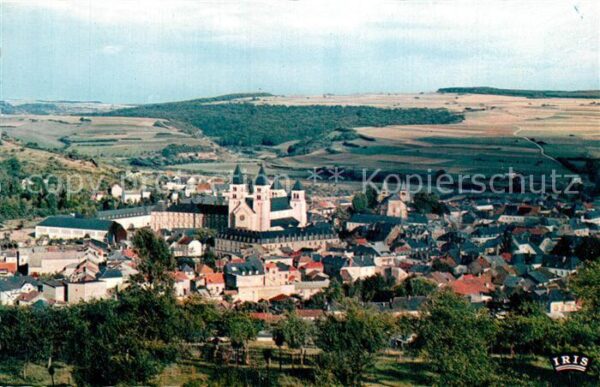 Echternach Luxembourg La Sure