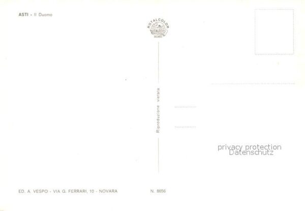 Asti Il Duomo – Bild 2