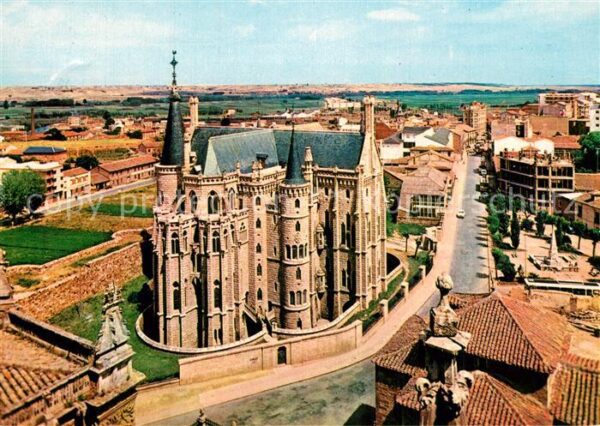 Astorga Palacio Episcopal
