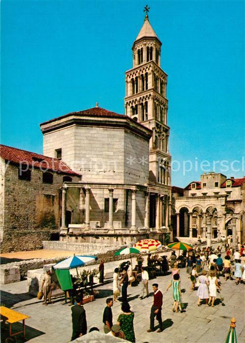 Split Spalato Crkva sv Duje