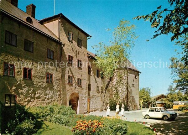 Turku Historisches Museum Aussenhof