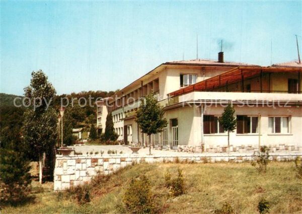 Haskovo Heilbad Haskovo Erholungsheim der Werkt