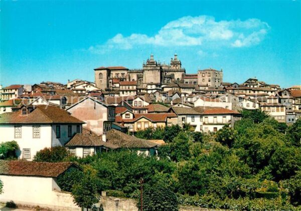 Viseu Vista parcial
