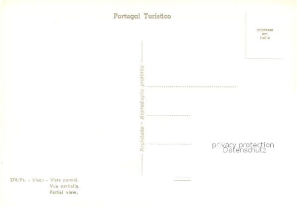 Viseu Vista parcial – Bild 2