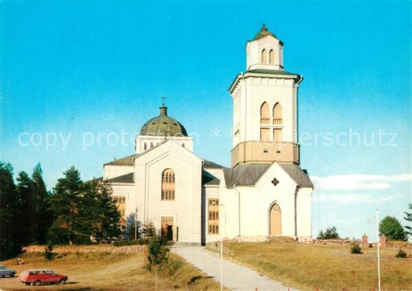 Kerimaki Holzkirche