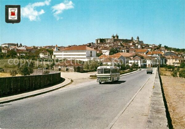 Viseu Vue generale