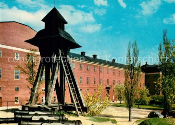 Uppsala Gunillaklocken och Slottet