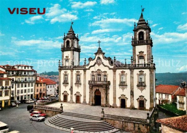 Viseu Eglise de Misericarde