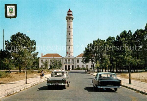 Vila Real de Santo António Le Phare