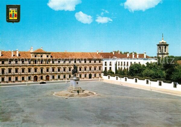 Vila Vicosa Palacio Estatua de D Joao IV
