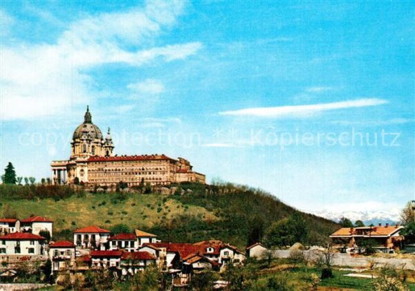 Torino Collino di Superga