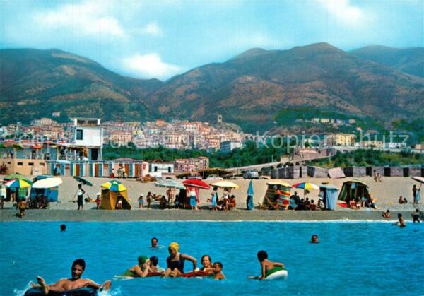 Paola Cosenza Spiaggia Stabilimento balneare Nettuno