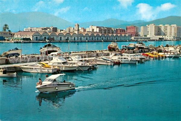 Gandia Puerto