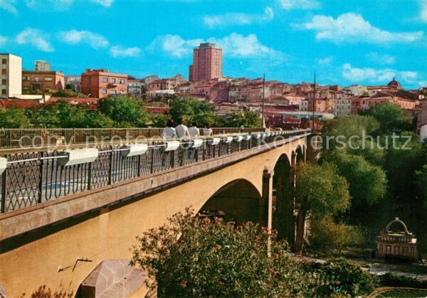 Sassari Ponte Rosello