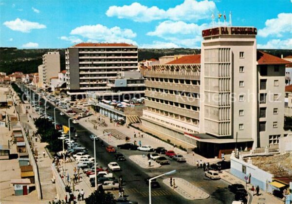 Figueira da Foz Av Dr Oliveira Salazar e Grande Hotel