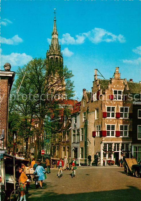 Delft Camaretten