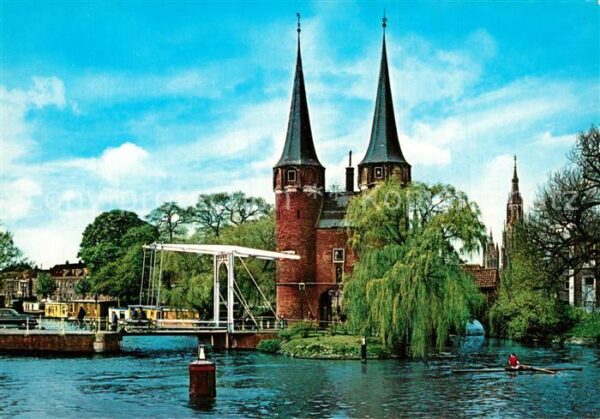 Delft Oostport