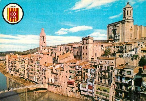 Gerona Vista parcial