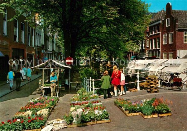 Delft Bloemenmarkt