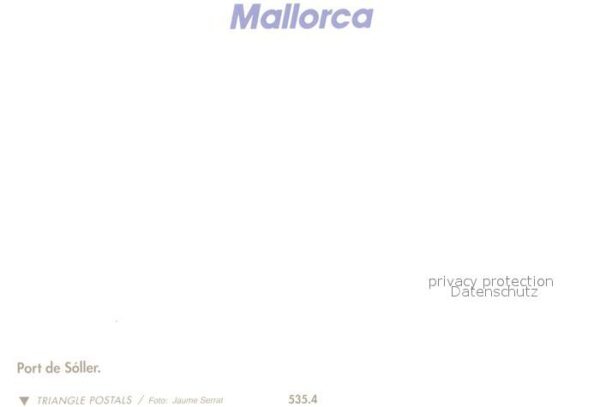 Puerto de Soller Fliegeraufnahme – Bild 2
