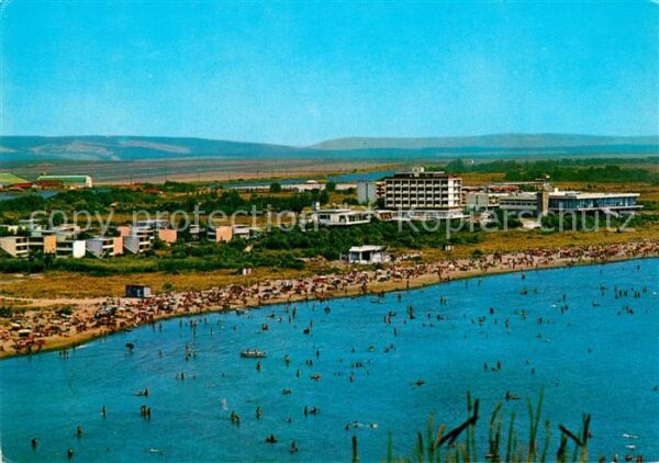 Ulcinj Fliegeraufnahme