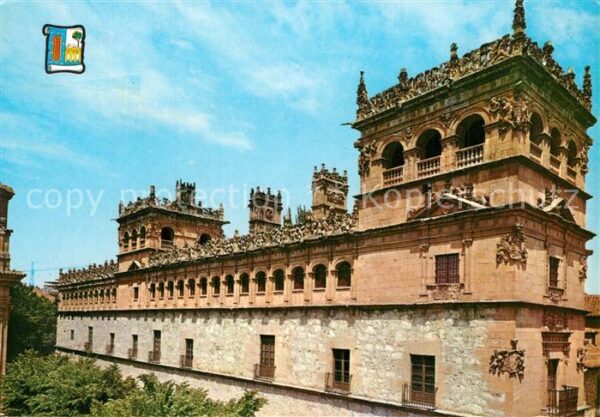 Salamanca Palacio de Monterrey