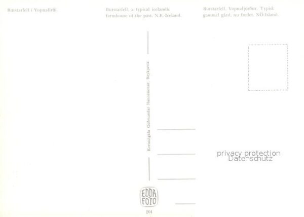 Island Belfast Burstarfell i Vopnafirdi – Bild 2