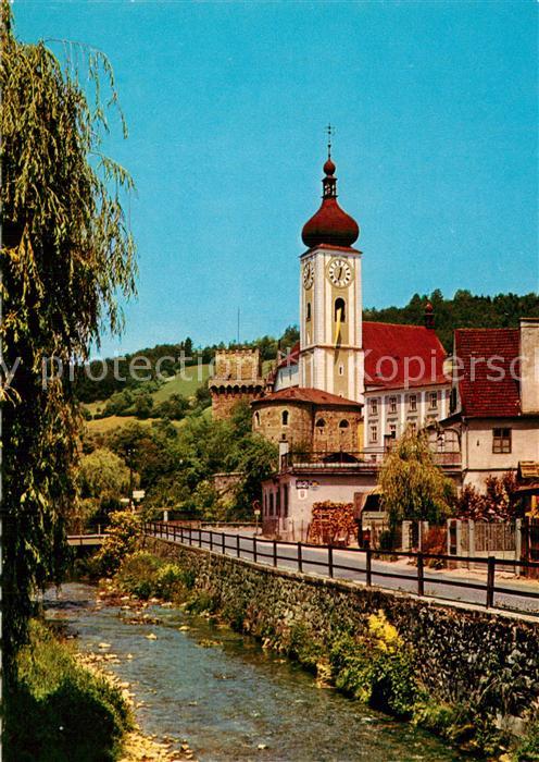 Waidhofen Ybbs Kirche