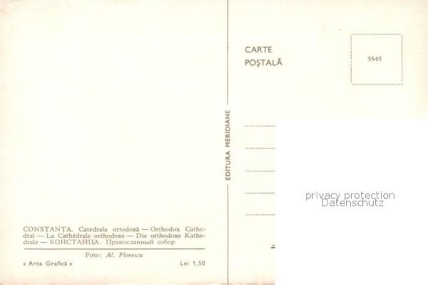 Constanta Cathedrala ortodoxa – Bild 2