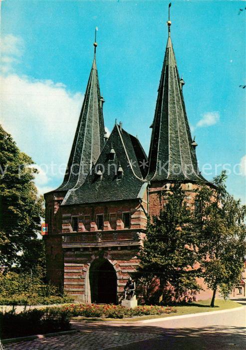 Kampen Niederlande Cellebroiederpoort
