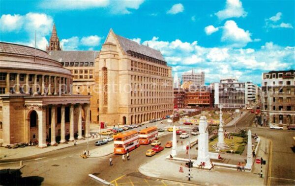 Manchester GB St Peter Square